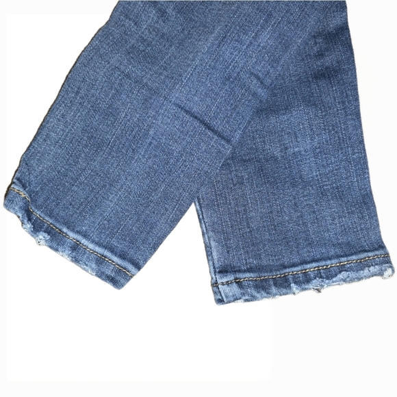 Jessica Simpson Adored High Rise Skinny Jeans - Size 24 - Picture 6 of 8